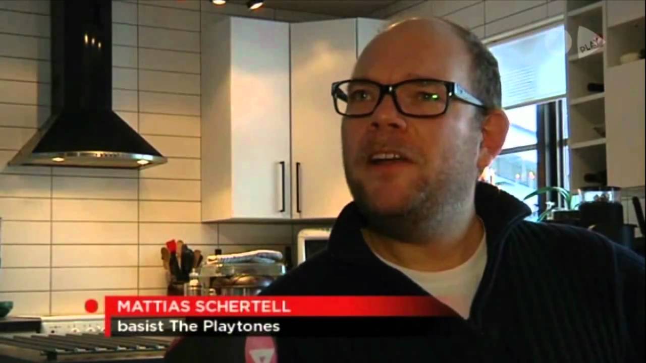 Intervju med Mattias