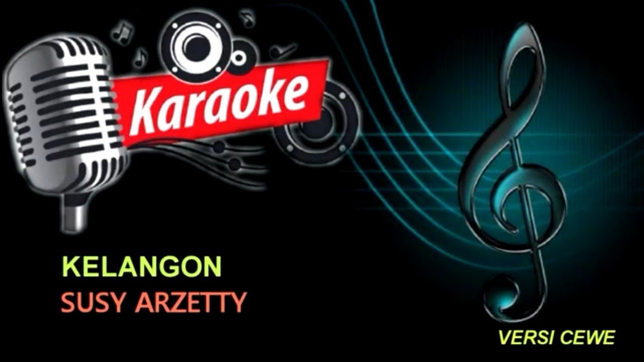 KELANGON KARAOKE lirik