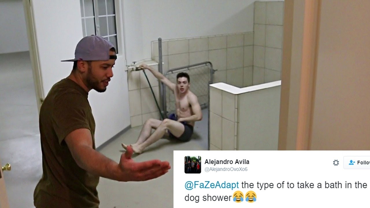 FAZE АДАПТИРУЙТЕ ТИП...#9