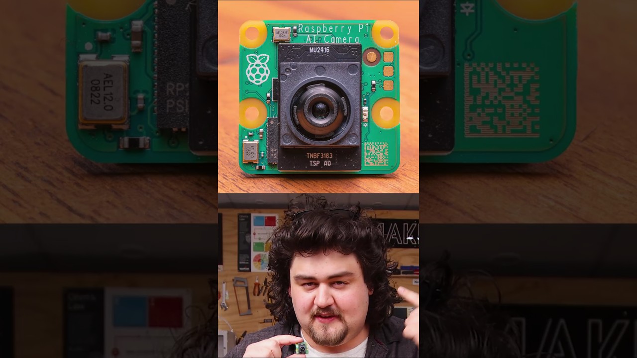 Raspberry Pi AI Camera