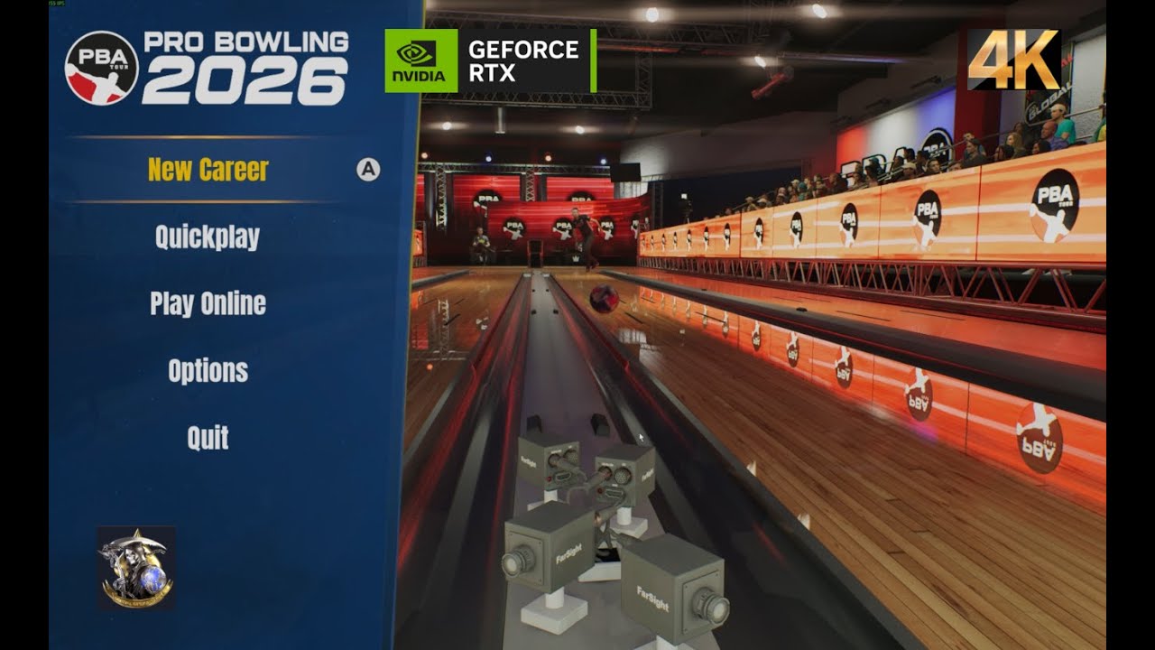 Pro bowling 2026 Gameplay