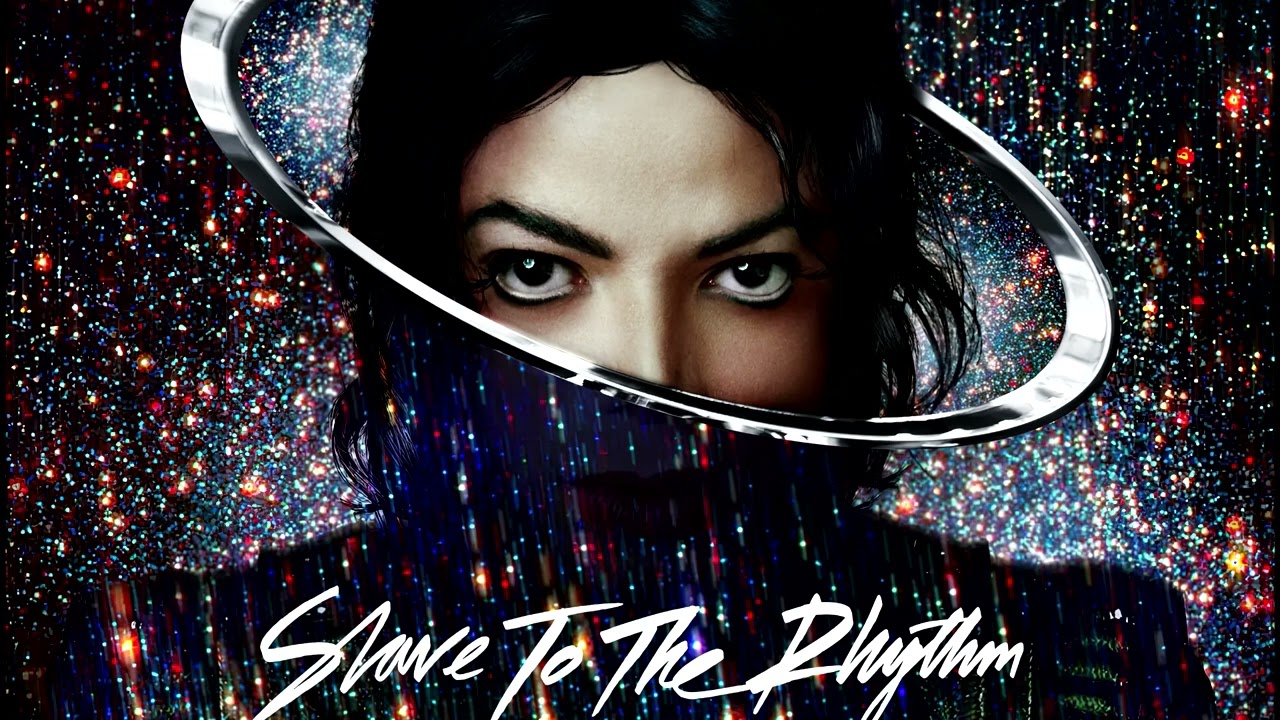 Michael Jackson - Slave to the Rhythm (Improved Acapella)