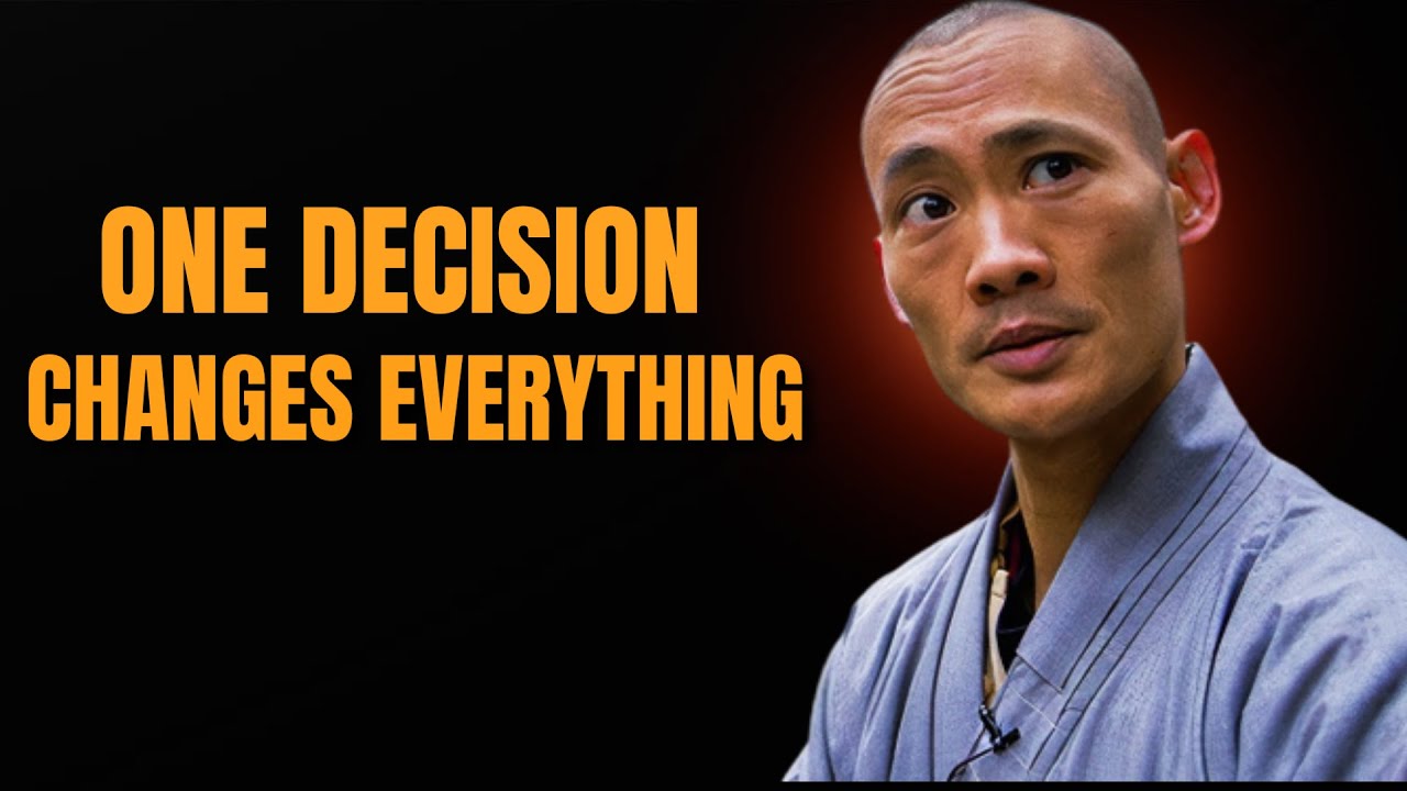 One Decision Can Rewrite Your Entire Future