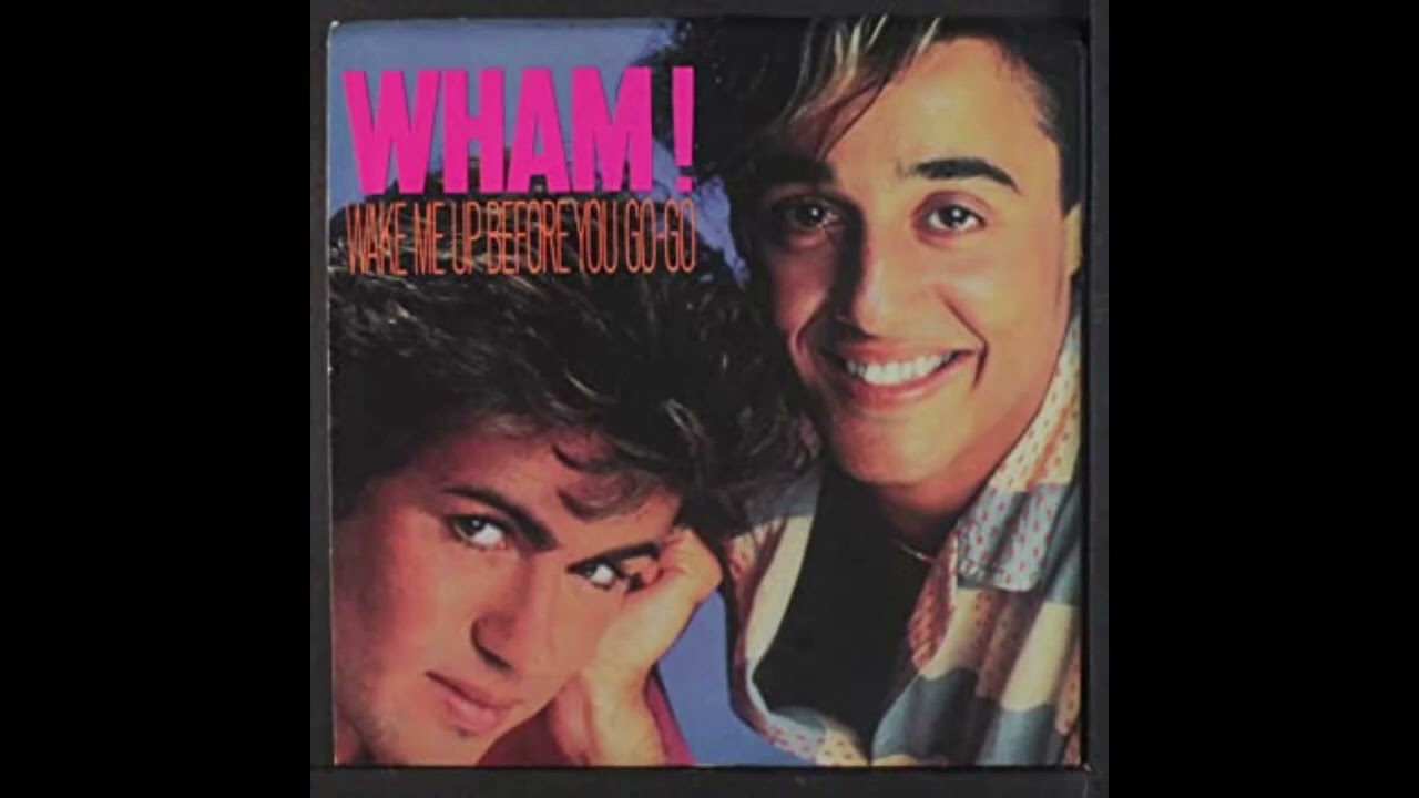 Wake Me Up Before You Go Go - Wham! - slowed