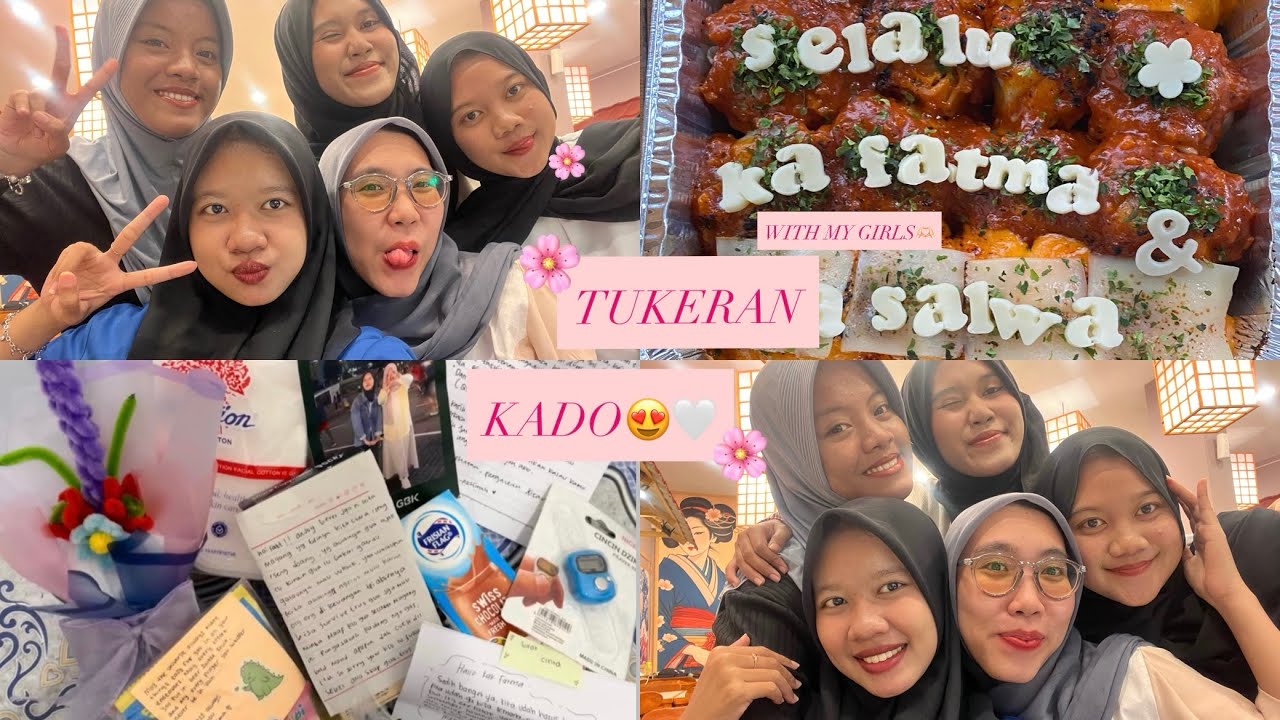 KITA TUKERAN KADO!!!