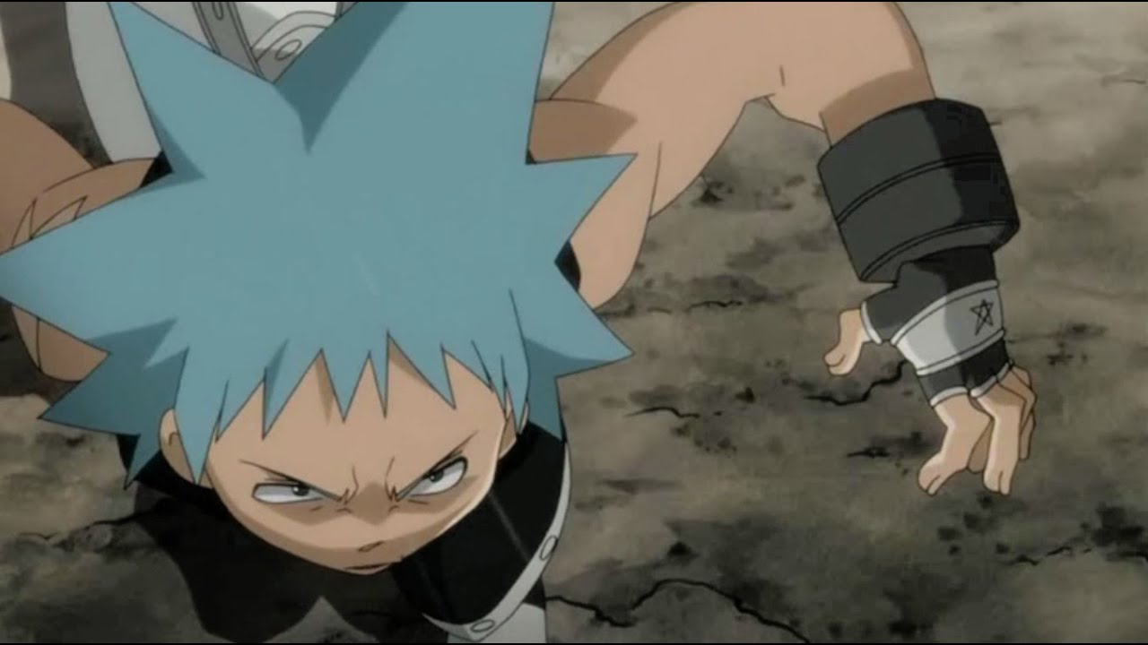 Get'chu Twisted - Sword of the Stranger / Samurai Champloo / Soul Eater Amv Mix