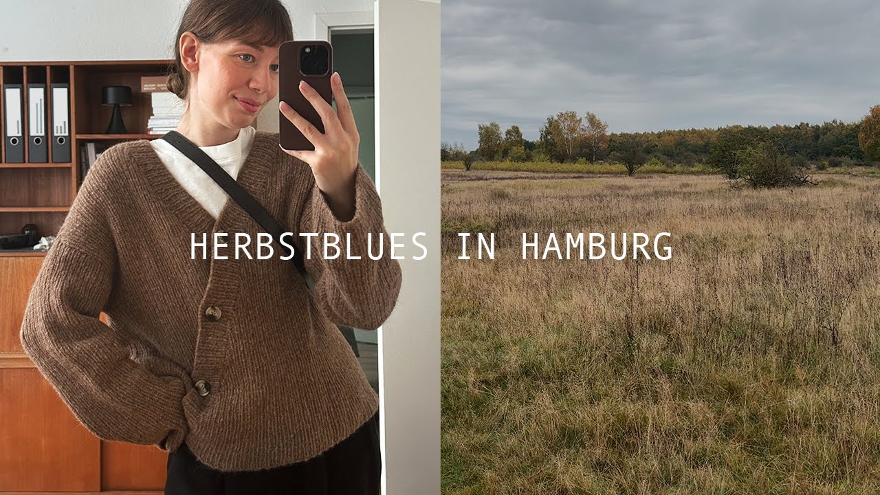 Oktober Outfits, Herbstblues & neue Stiefeletten