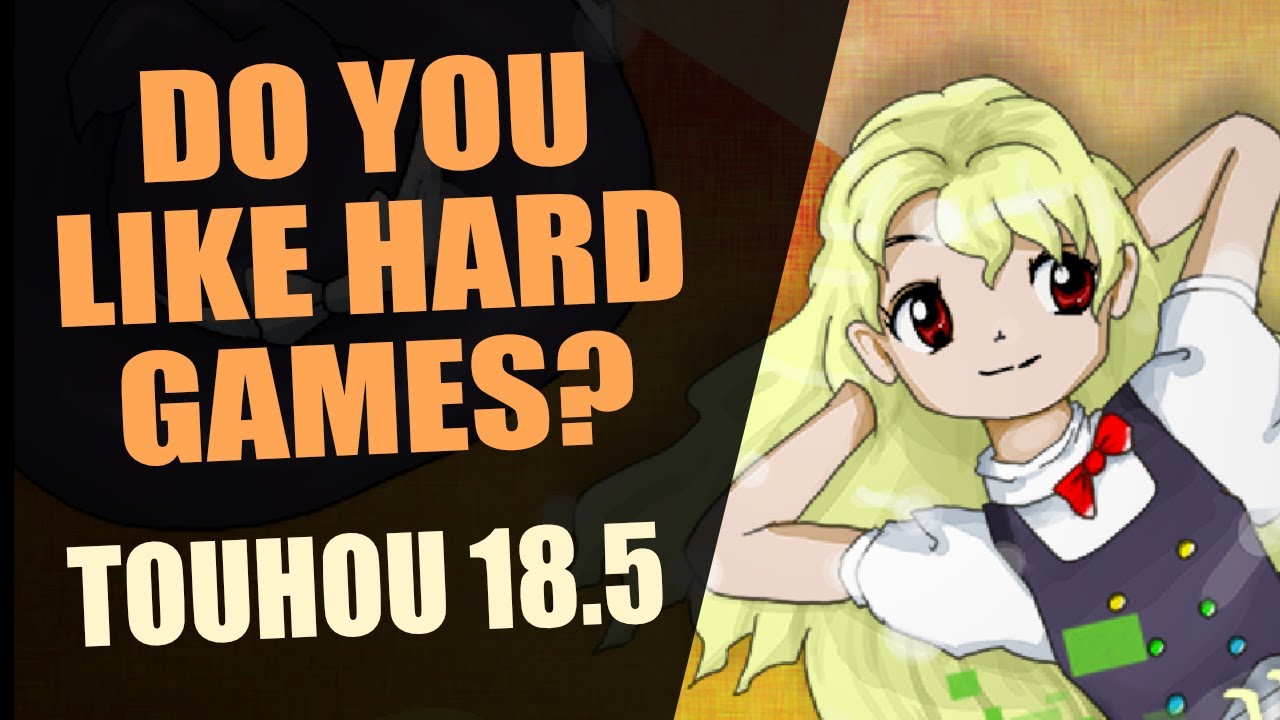 Touhou 18.5 is a Fresh Take on the Whole Series