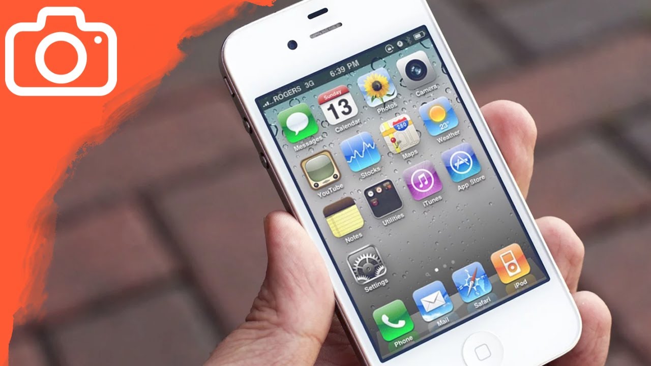 Jaký je iPhone 4 v roce 2019?