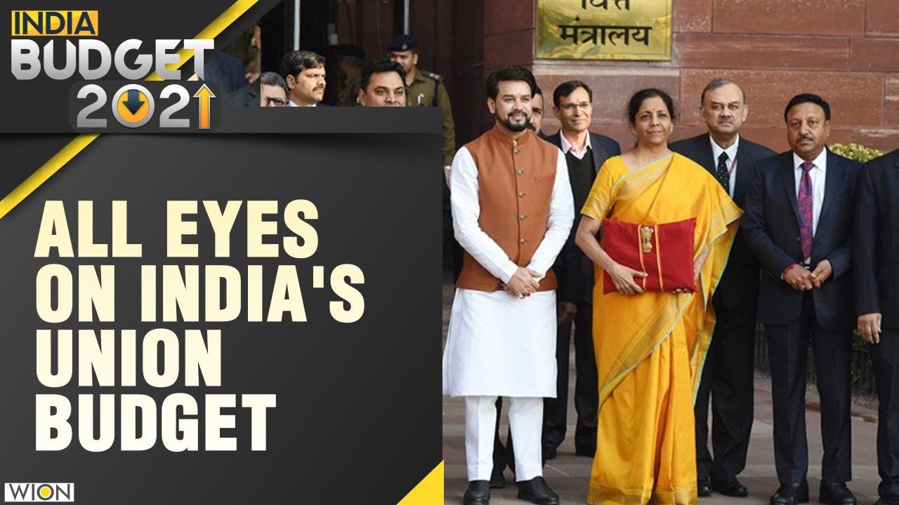 Indian FM Nirmala Sitharaman to present Union Budget 2021 today | World News