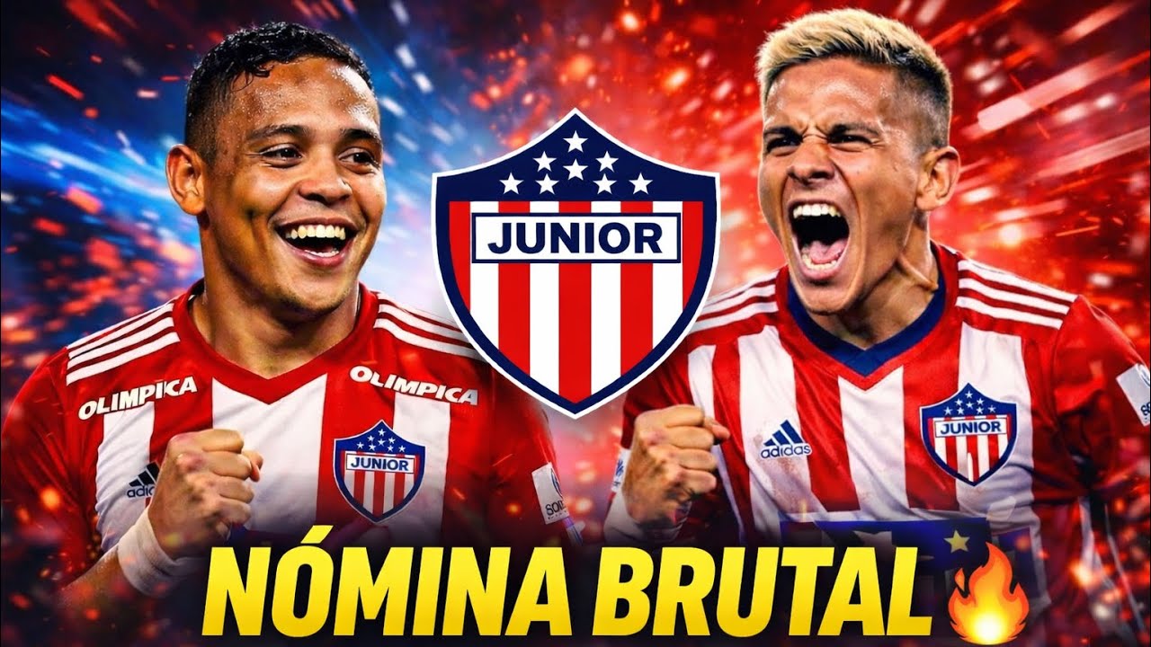⭐️ASI FORMARIA JUNIOR HOY: Análisis del posible 11 titular 🔴⚪️🔵