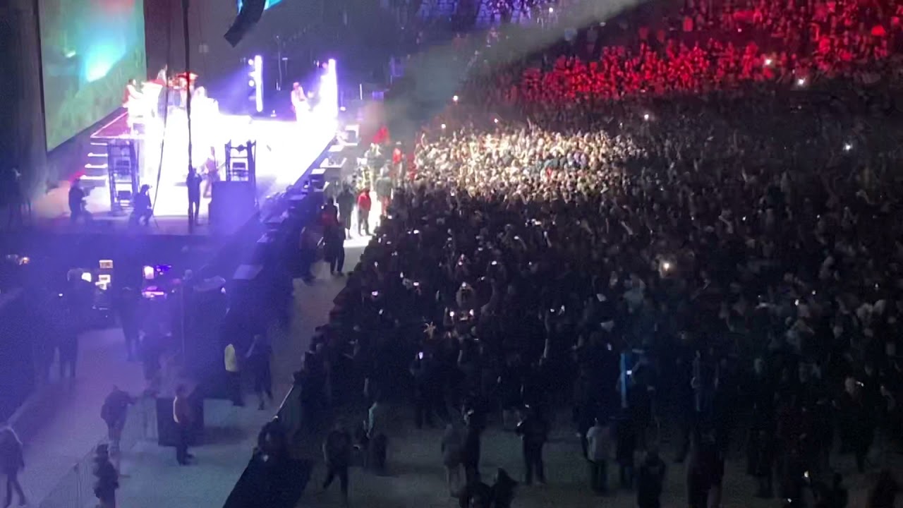 Bring me the horizon 2021 knotfest LA