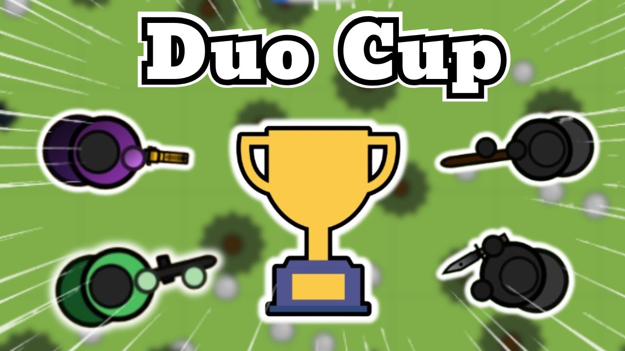 How I won the DUO SCRIM TOURNAMENT | Surviv.io Battle Royale
