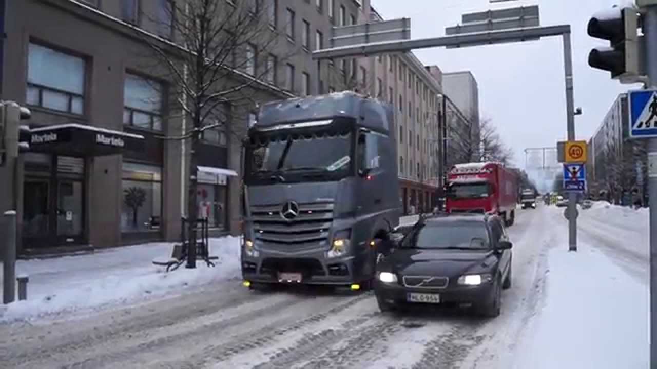 Lahti Convoy