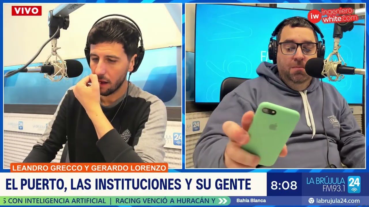 IngenieroWhite.com, programa del 20 de septiembre de 2025