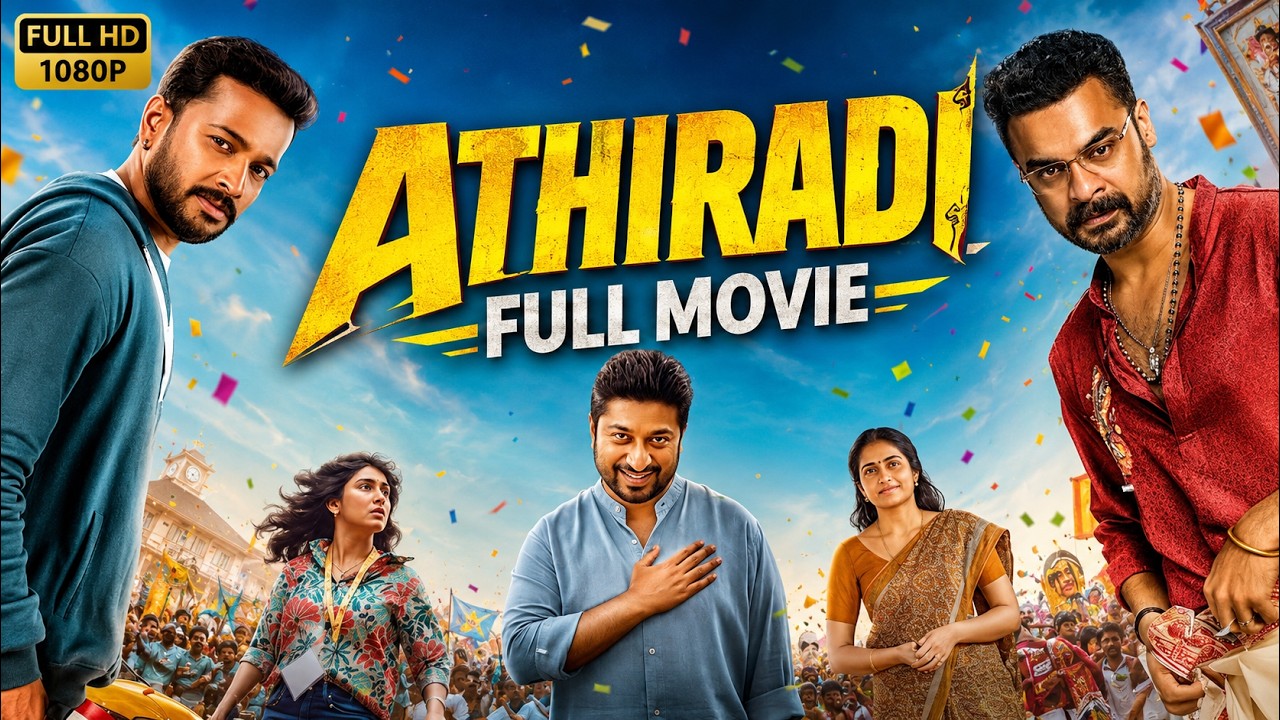 Athiradi Malayalam Full Movie | New Malayalam Full Movie 2026 | Tovino Thomas | Basil Joseph | Riya