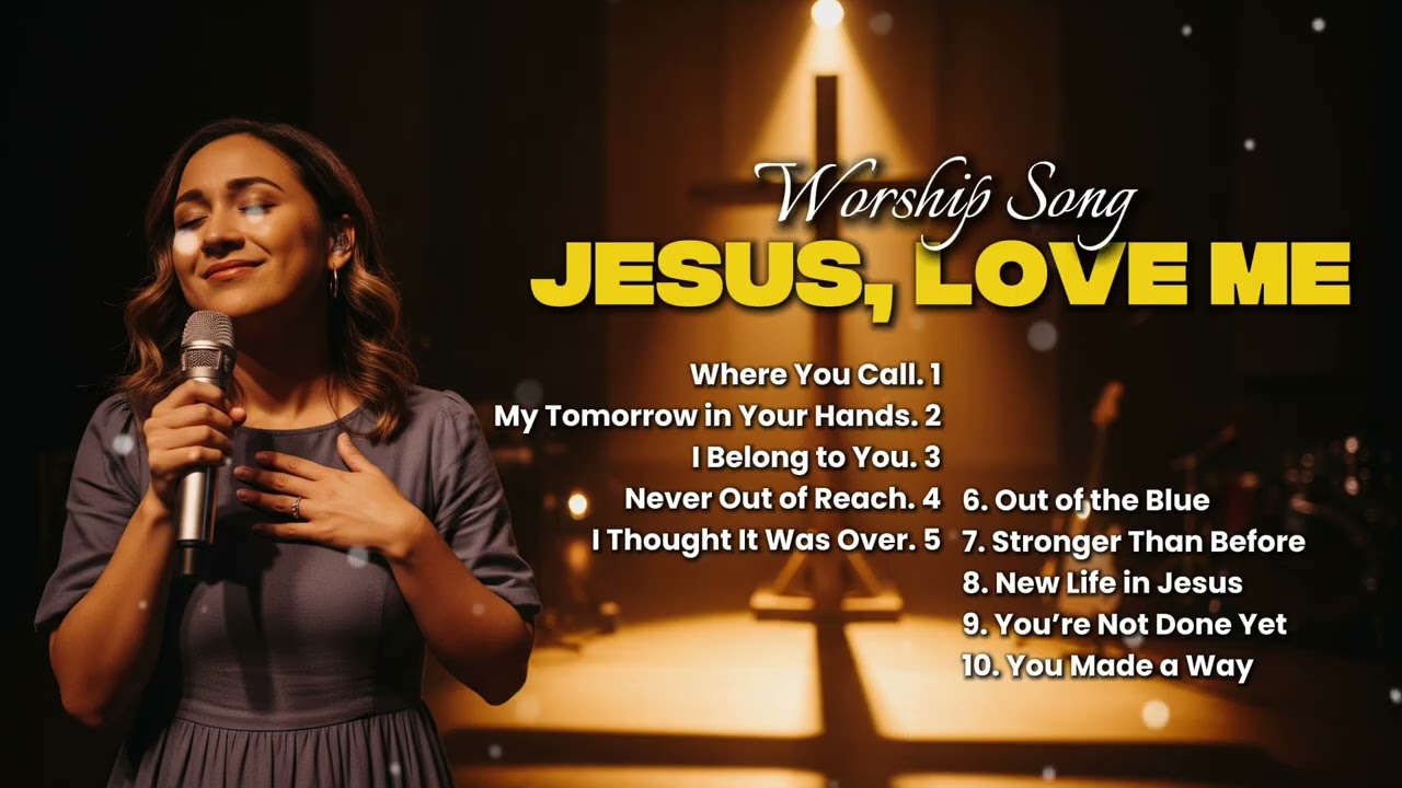 Soulful Worship Ballad | Inspiring Christian Praise for Every Season