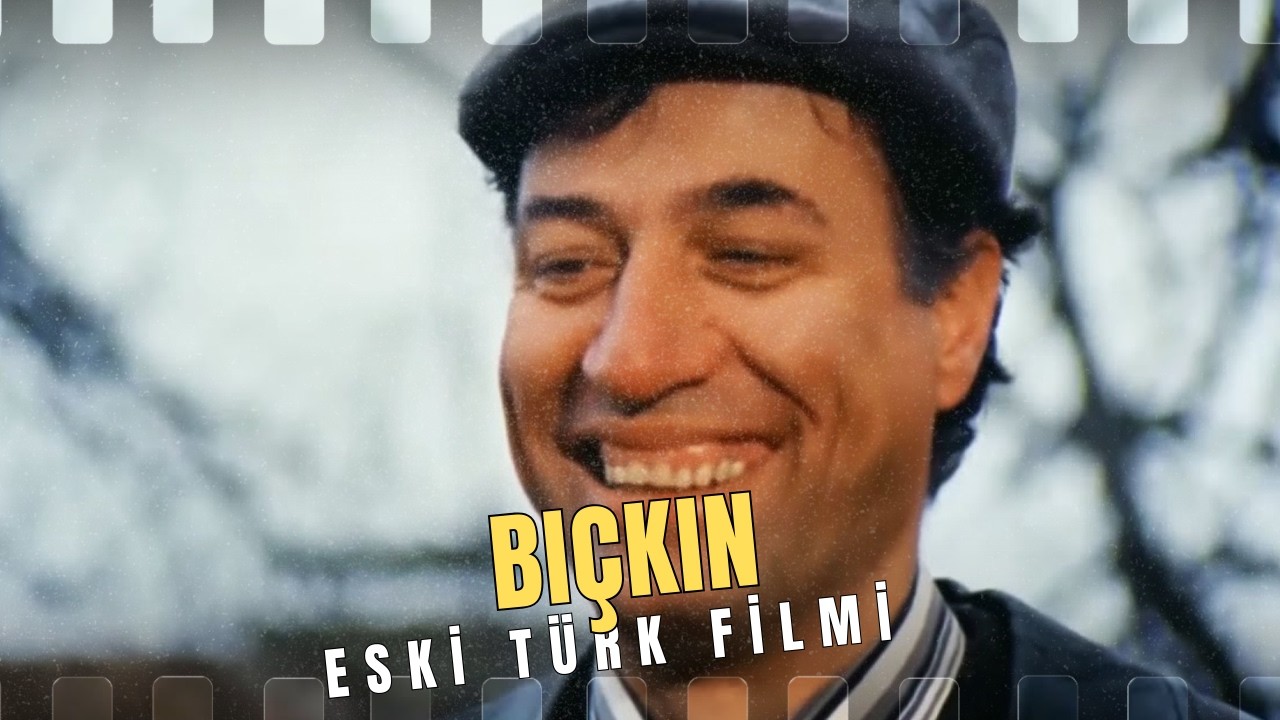 BIÇKIN | Kemal Sunal Filmleri | Türk Filmi HD İzle