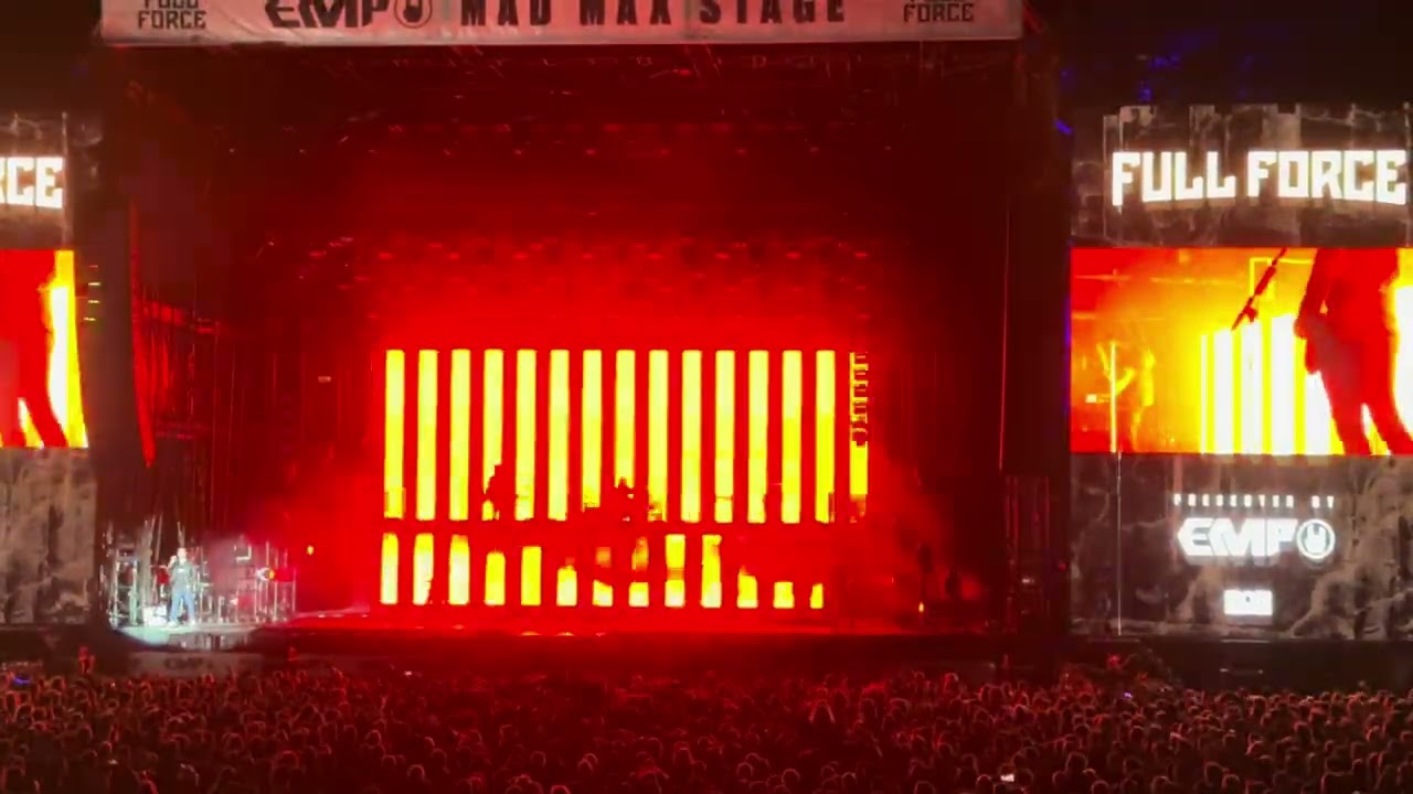 Architects - Impermanace (Live at Full Force 2024)