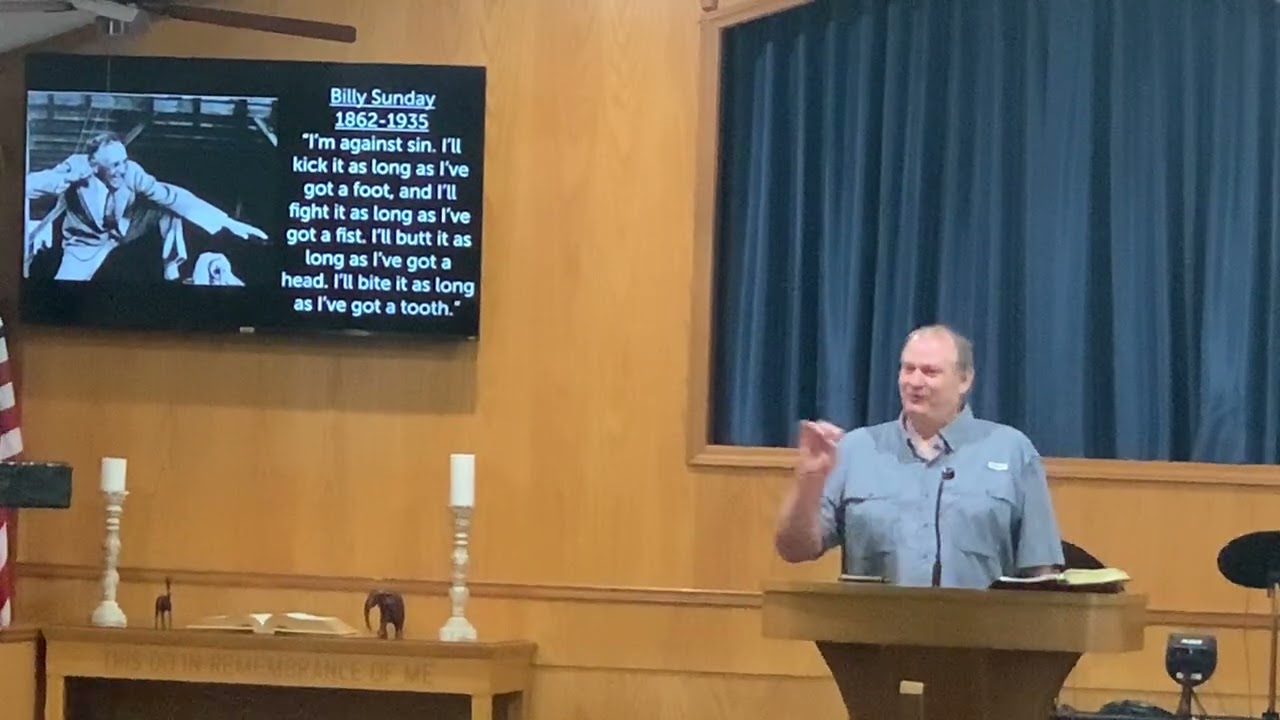 3/8/26. Come and see/Go and tell