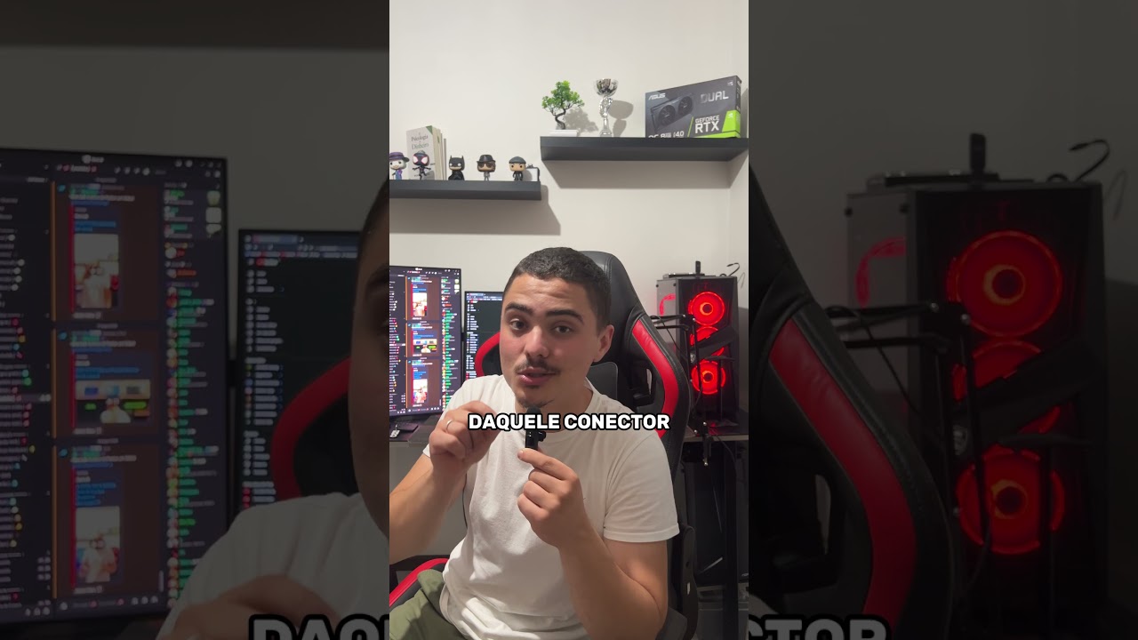 CONECTORES DA BOARD &Eacute; PRECISO SABER!? #pcbuilders #pcgamer #pc #pcbuilder #gaxlab