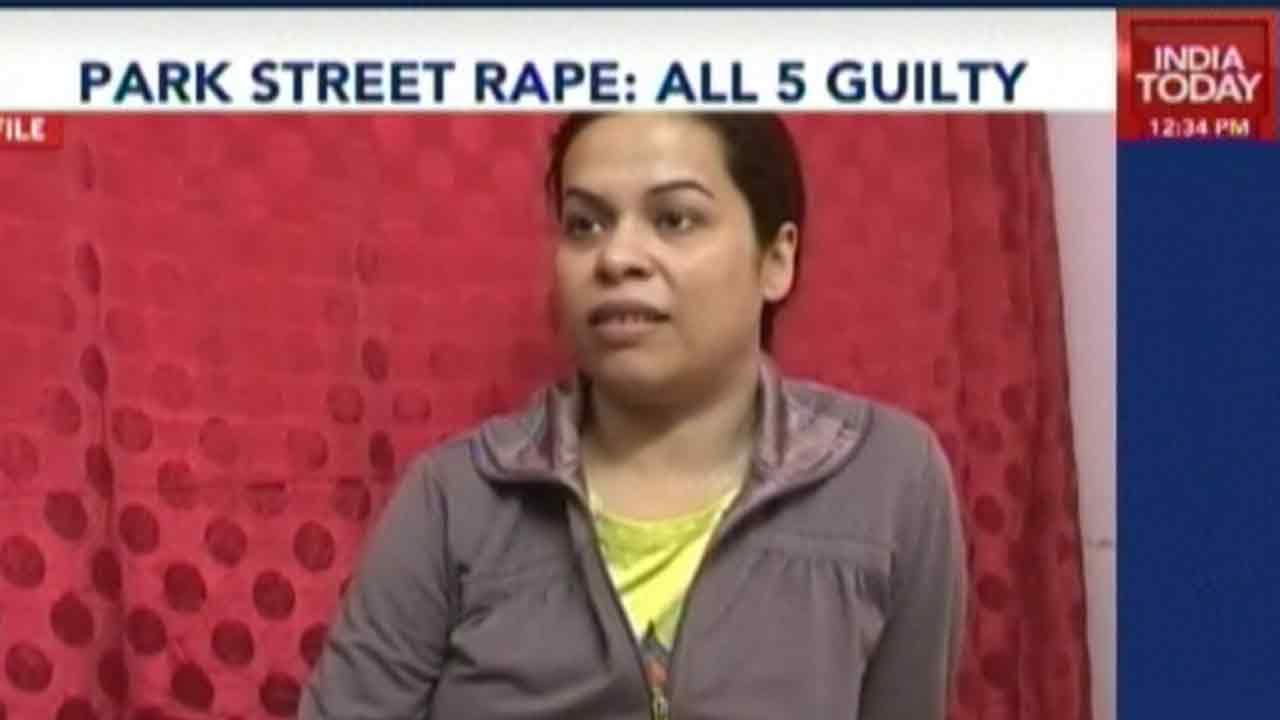 Park Street Rape Case Judgement: All 5 Accused Found Guilty