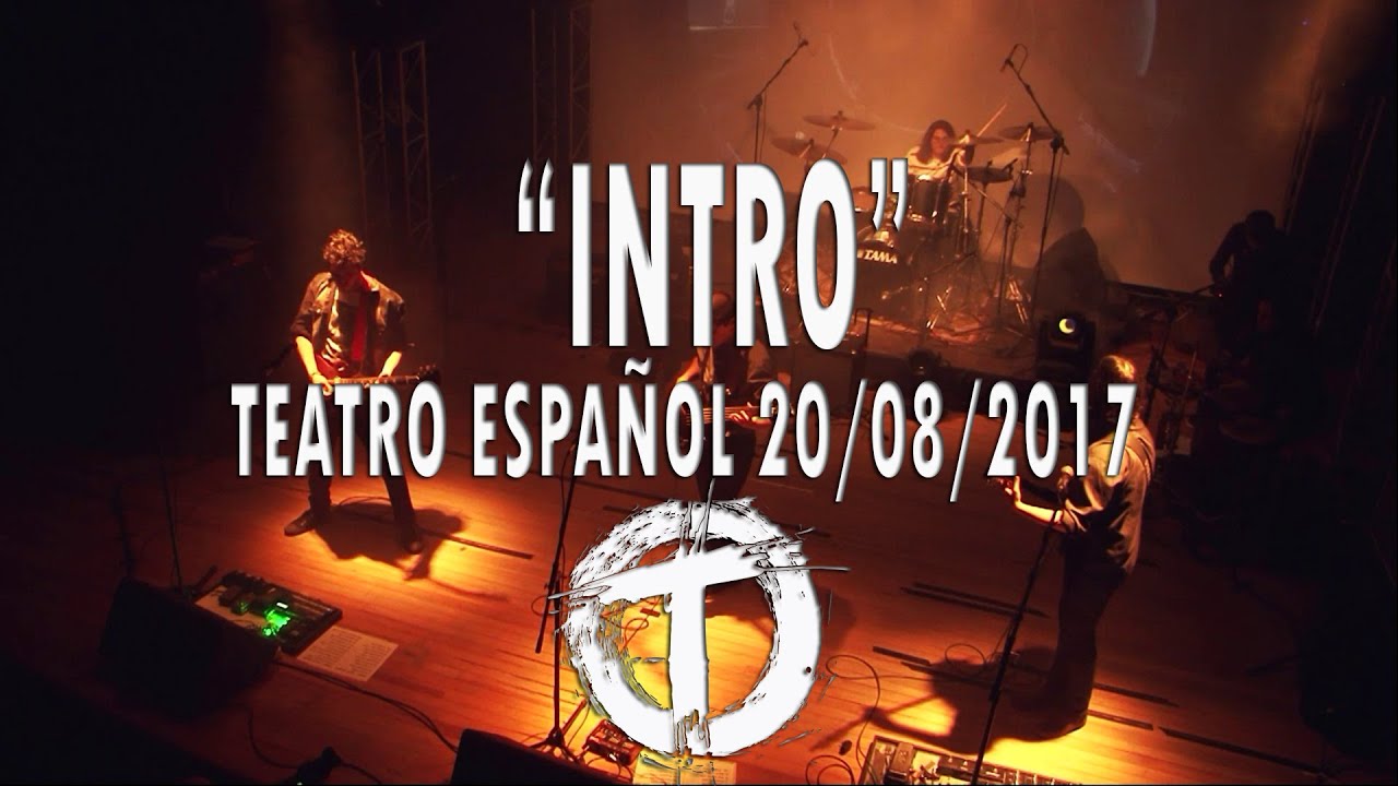 Intro. Tregua en vivo 2017