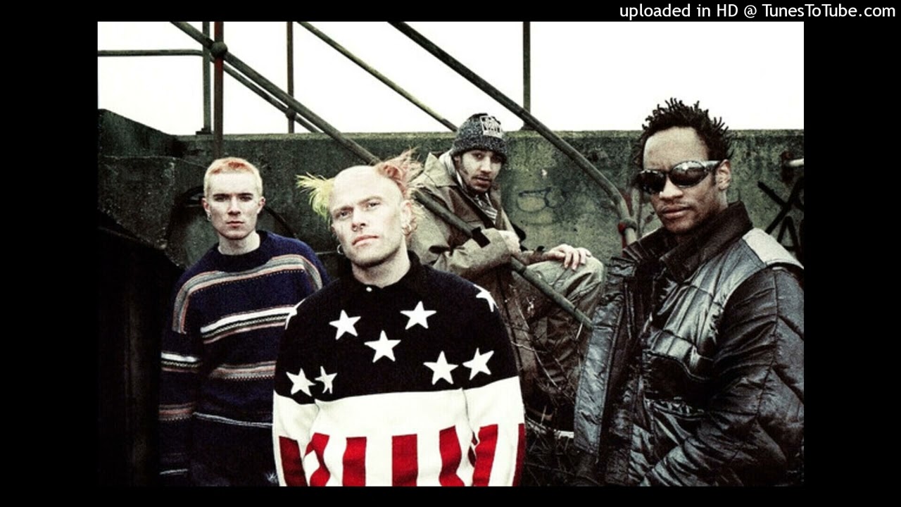 The Prodigy - Baby's Got A Temper (Lost Eq Remix)