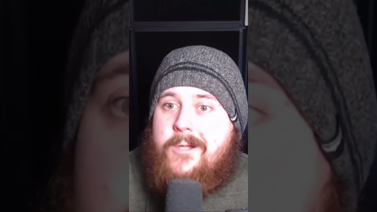 James Lynch impression - MMA Guru