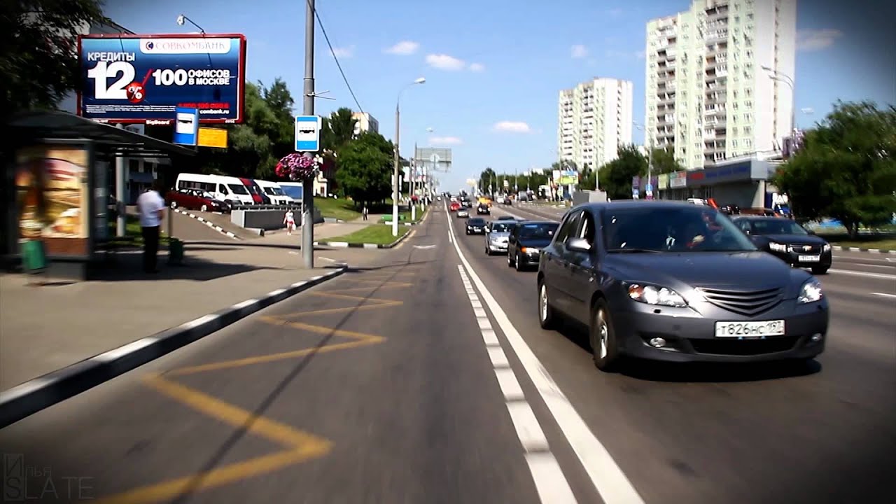 Lady Driving Club - Промо-ролик (Полная версия)