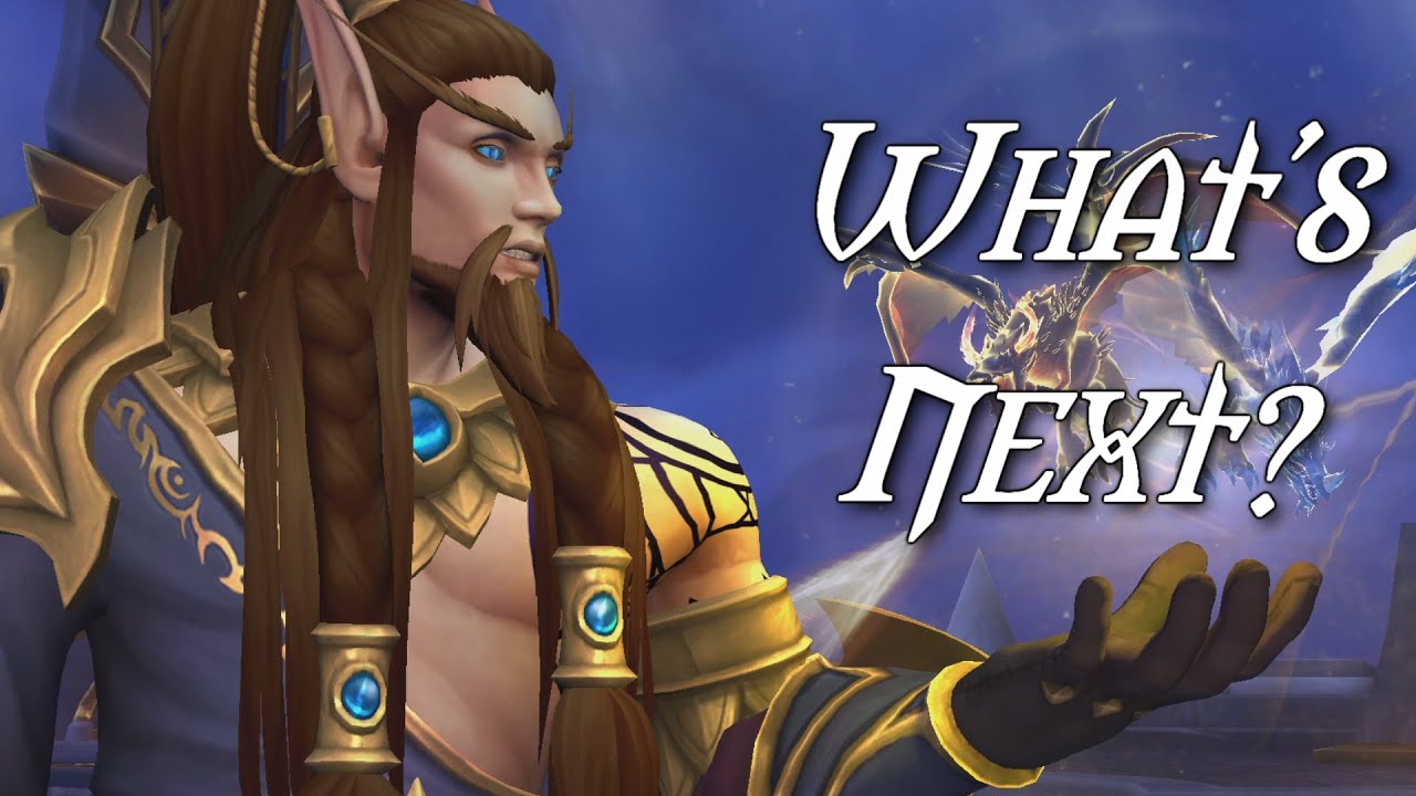 The Future Story of Dragonflight - WHAT'S NEXT?! [Speculation Lore]