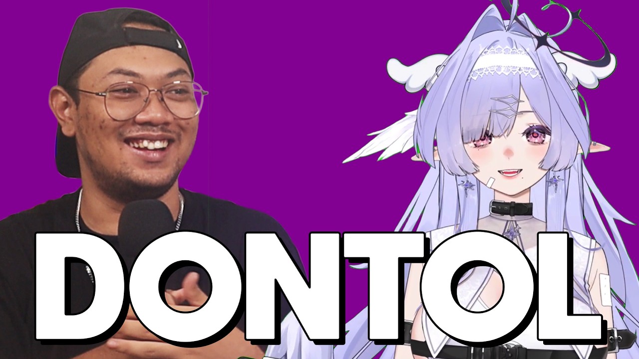 Deltoriel: Vtuber Yang Semakin Sopan
