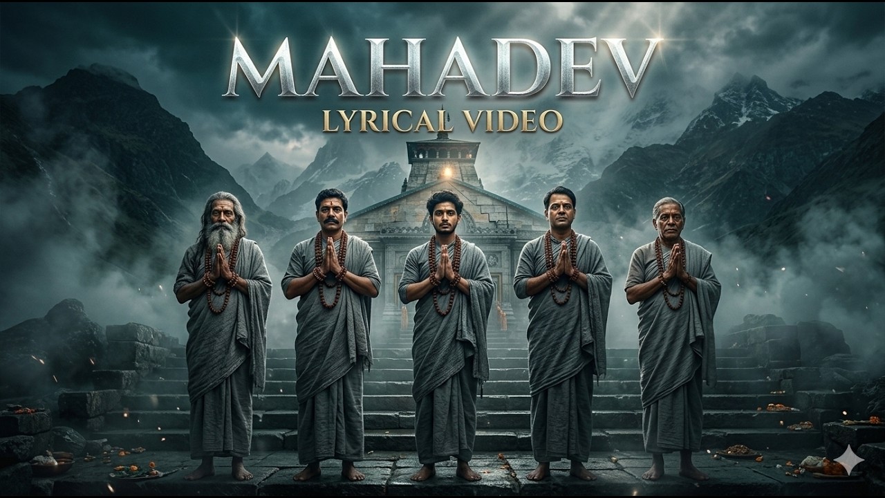 देवों के देव महादेव | Shiv Bhajan | Powerful Mahadev Song | Divya Echo Music