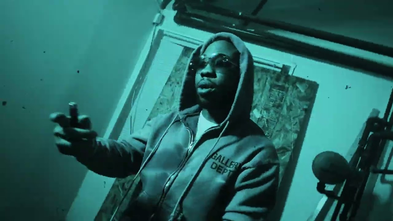 JG Wardy - FreeHead (Official Video) Dir.@LIFEINADSLR