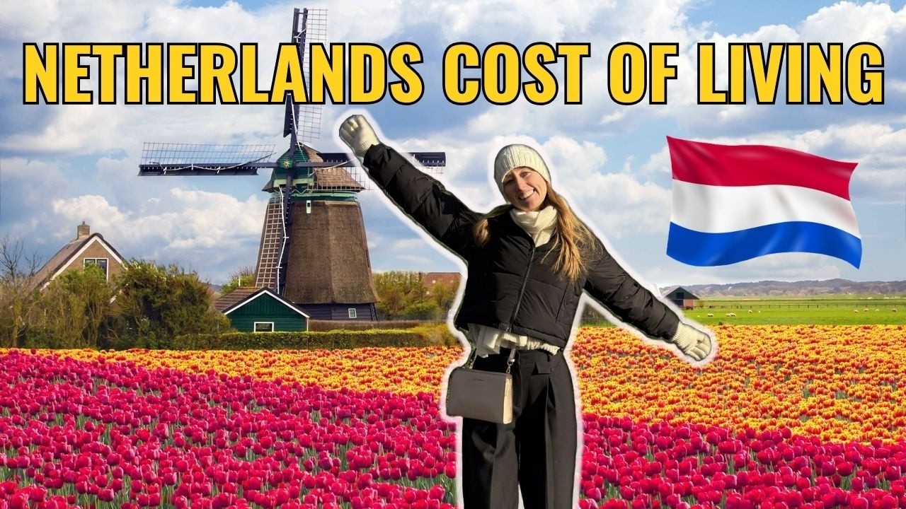 Full Monthly Budget the Netherlands 2026 – Rent, Groceries & Expenses