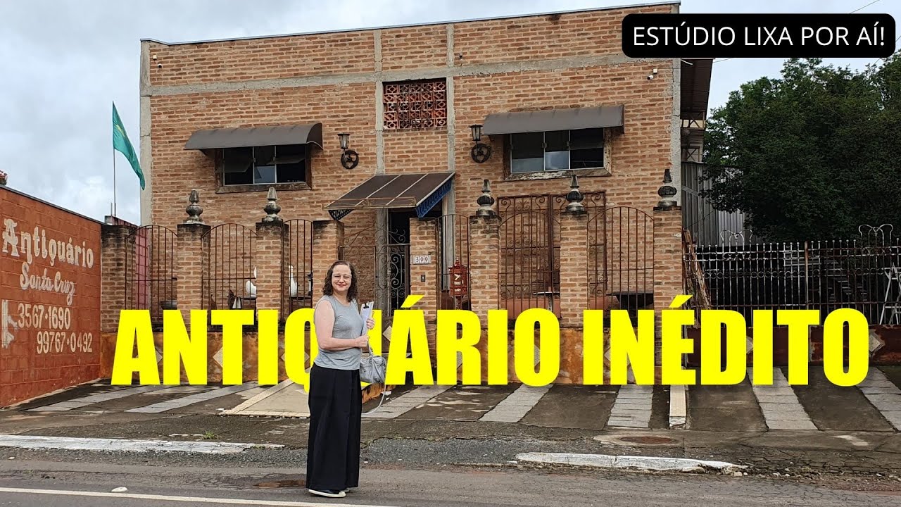 Mostrando um ANTIQUÁRIO Inédito no YouTube. #antiguidades #garimpodeantiguidades #dicasdedecoração
