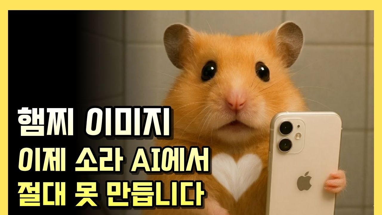 Sora AI로 개귀여운 동물 AI 영상 만드는 법 🍌 제미나이 결제하지 않았다면, 구글에서 만든 믹스보드 사이트에서 일관성 있는 영상 만들 수 있습니다