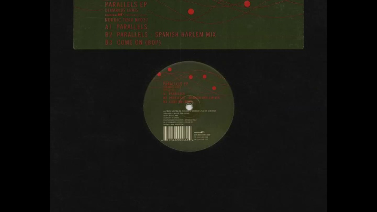 Demarkus Lewis  -  Parallels