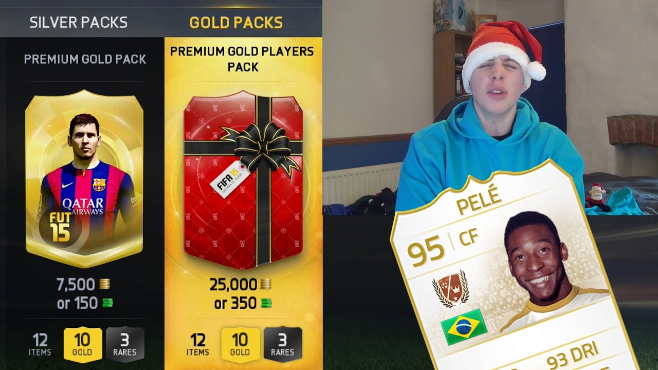 1 MILLION COIN SCAM - FIFA 15
