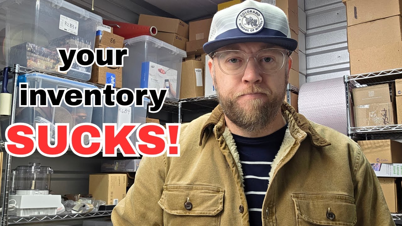 Crappy Ebay Inventory - What Sold on Ebay this Weekend 1.19.26
