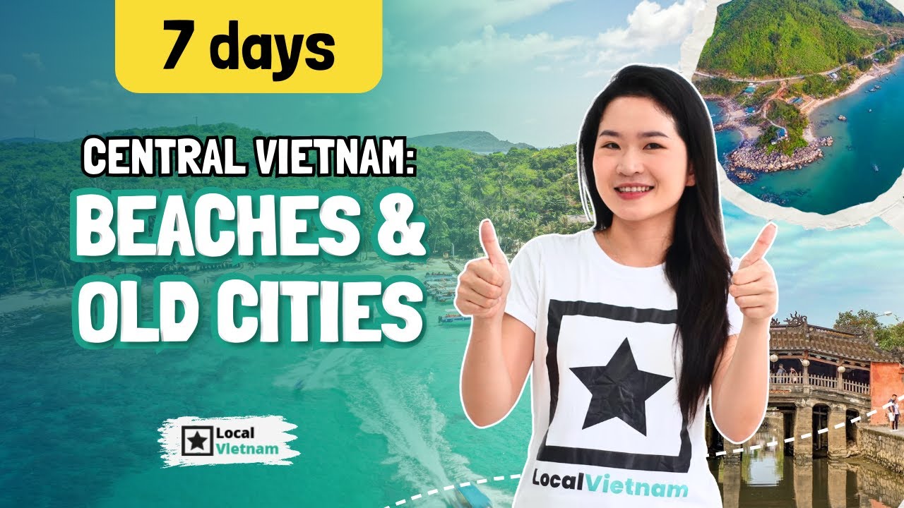 7 Days Best Of Central Vietnam