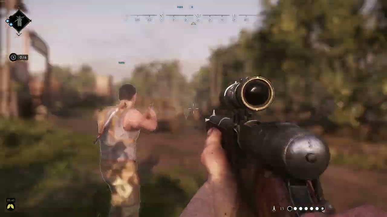 Hunt Showdown gg