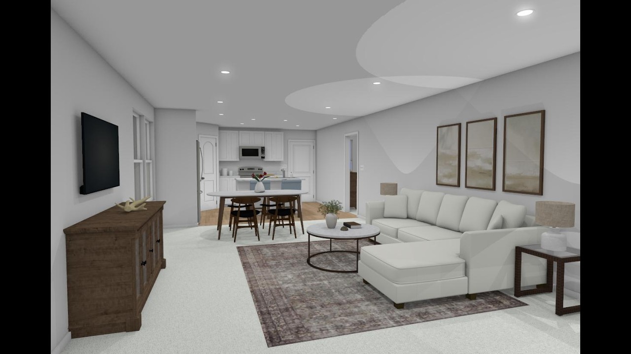 Summit Homes | Dahlia Home Plan Walkthrough (Starter Series)