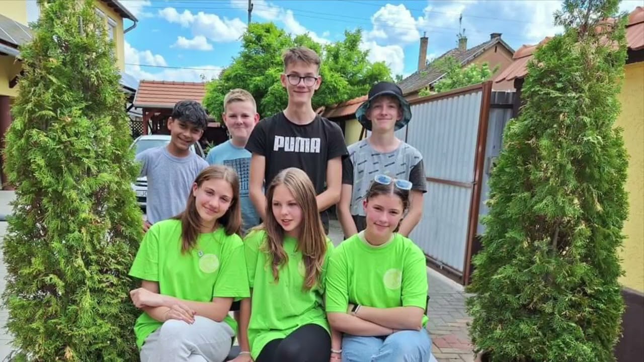 Erasmus+, eTwinning, památky UNESCO, výlet do Maďarska🇭🇺
