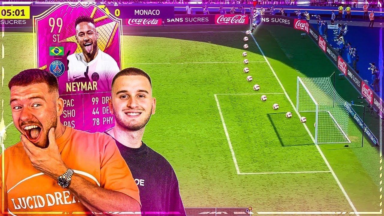 FIFA 22: DIREKTE ECKE DISCARD BATTLE 🔥🔥🔥