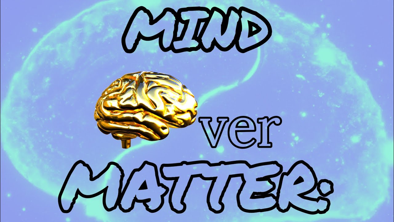 Mind Over Matter: A Misfit Story...