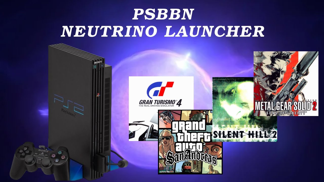 PSBBN Update: BBN Launcher, Neutrino & NHDDL