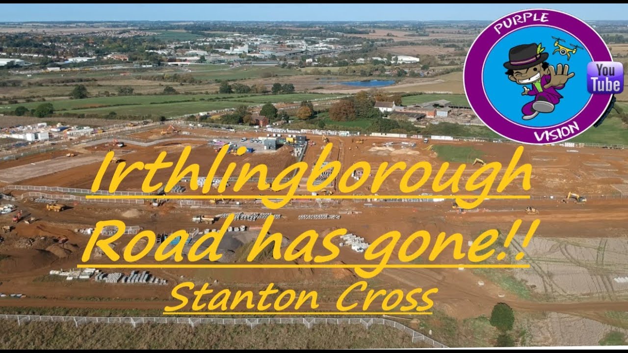 Irthlingborough Road GONE!!!!
