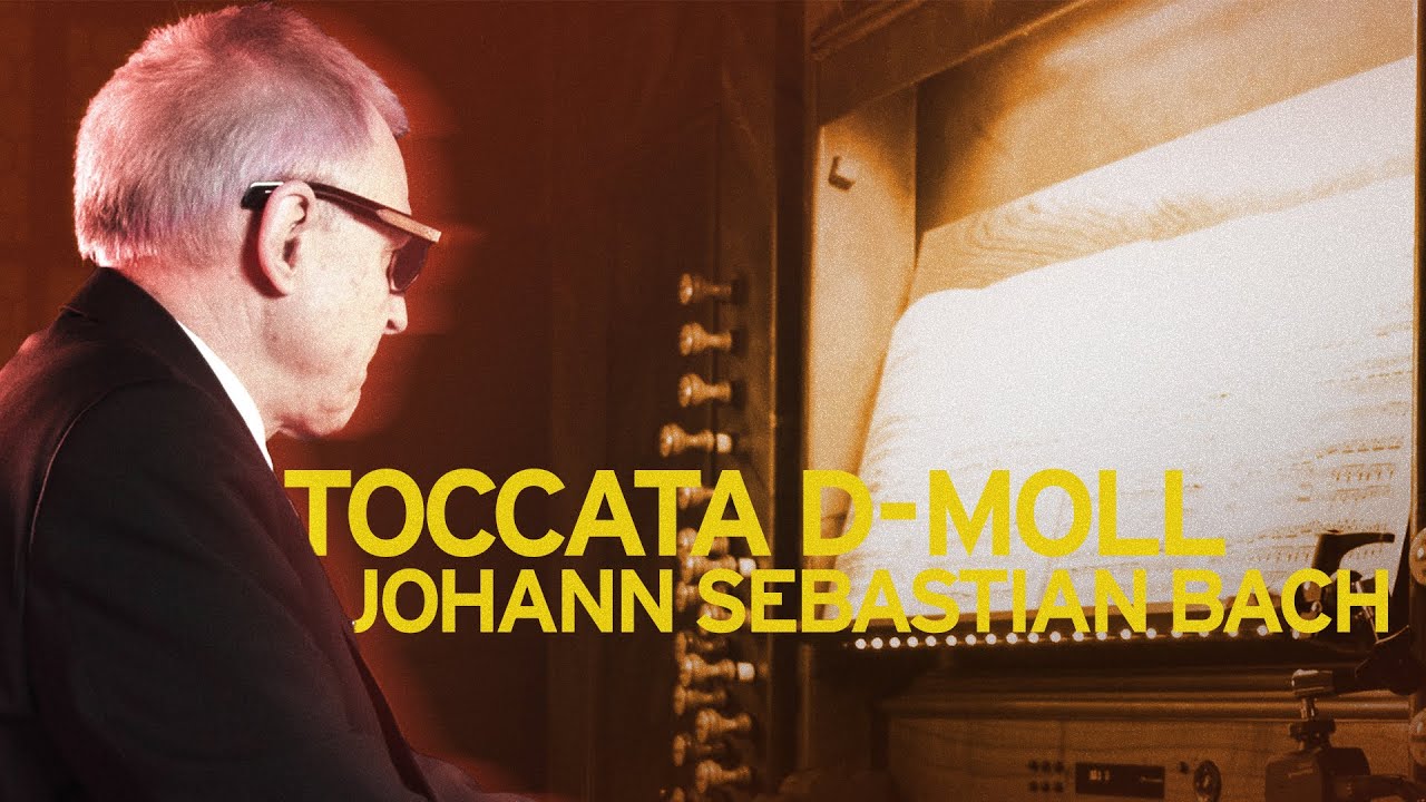 Johann Sebastian Bach - Toccata d-moll BWV 565 [filmproduktion rhein-main]
