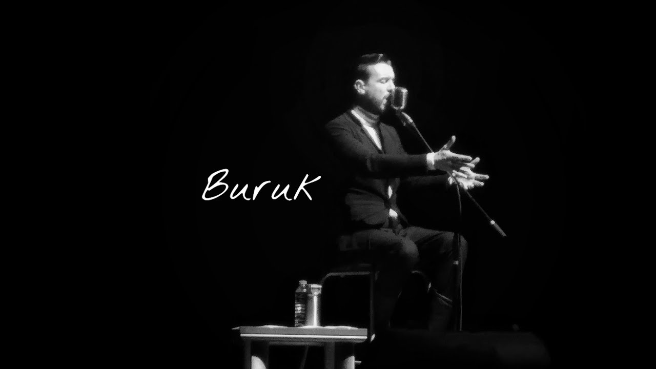 Cem Adrian - Buruk (Canlı)